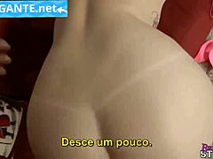 Melanie Hicks in FUCKING MY NEW STEP MOM Hard!