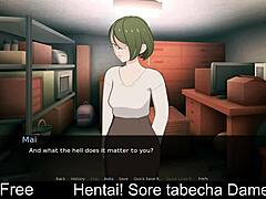 i can't stop watchin this hentai game, it's so erotic