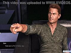 In lust academy, curvy students engage in intense sexual encounters with big cocks