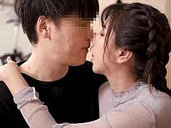 Asian Slut Joins Wild Gay Orgy in Homemade Action - Full on OF!