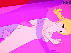 wanna see mami tomoe and ashley taylor in wild hentai sex?