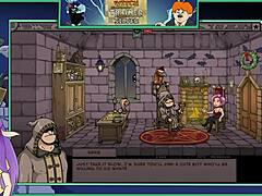 witch trainer silver part 18 hentai game action