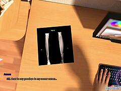 In lust academy, curvy students engage in intense sexual encounters with big cocks