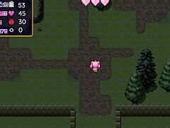 Noelle Puts Her Best Effort Into This Intimate Scene