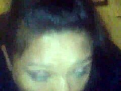 Wife Sucks Cock While Looking Into Eyes