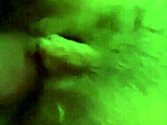 greluda's big clit drips wet as she dies of horniness, detailed close-up on her pussy