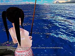 हारेम होटल 153 इंटेंस एक्शन के साथ एक्सप्लोड करता है!