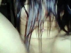 Young Venezuelan Girl Starts Amateur Videos