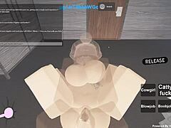Roblox game used to promote porn website