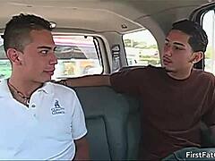 Andrew And Kiko Share Steamy Gay Moments