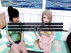 हारेम होटल 153 इंटेंस एक्शन के साथ एक्सप्लोड करता है!