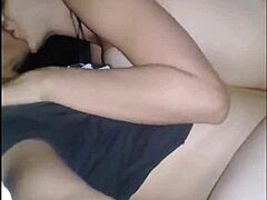 Young Venezuelan Girl Starts Amateur Videos