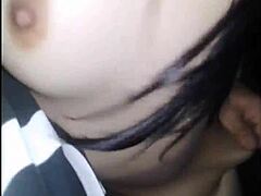 A young woman from Brasil enjoys making porn videos for a living