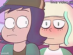 Full HD video of Futa Jackie and Janna having sex on the school bus