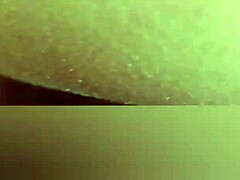 Yuri and her gay couple have a quick bareback fuck with monster cock, impregnating the maid in paradise.