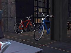 spider universe 2 - 3d hentai sex preview