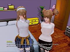 hey, harem hotel 344 is so fun 😍