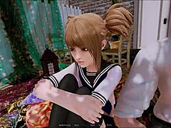 hey, harem hotel 344 is so fun 😍