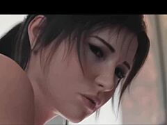 Tomb Raider Hentai Adventure in Wild 3D Action