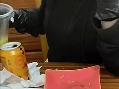 i watch real madrid with my colombian girlfriend