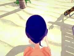 Raiden Shogun's Kingdom Trailer in Genshin Impact Exclusive Full Video