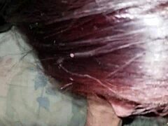 sexy bbw takes big ass pounding with a huge facial load