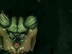 Have You Seen Harley Quinn In 3D Hentai Fucking Hard?