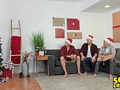 Deacon Bentley and Kurt BAREBACK Hard in Gay ASSFUCKING Action - Sean Cody!