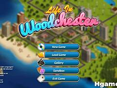 i explore life in woodchester part 1