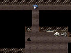 Todoroki's space adventure in this porn game has no commentary