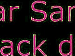 This christmas, santa chose the back door for delivery