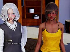 Indian Big Ass Babe in Hot Desire Game