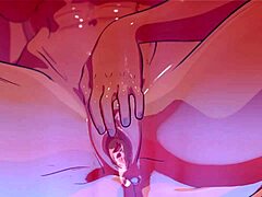 damn that's exciting in public outdoor anime 😍