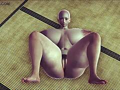 Japanese nun leads steamy group preaching