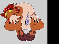 In this gay furry futanari compilation, the msm action unfolds casually.