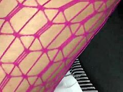 Wife's homemade session leads to intense release