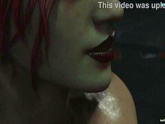 Have You Seen Harley Quinn In 3D Hentai Fucking Hard?