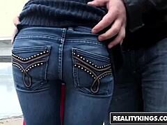 RealityKings Euro Party with Aysha Rouge and Nataly Von Sucking