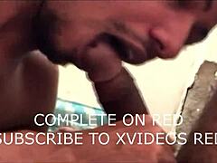 i love sucking my bottom's big dick