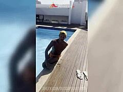 Novinho got me crazy with bedroom kisses and more