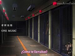Subtitles in Spanish for the first chapter of Jojo's Bizarre Adventure: Stone Ocean