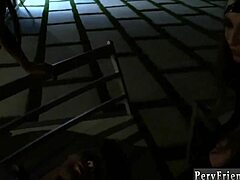 Wow! Teen Banged at Party with First Oral!