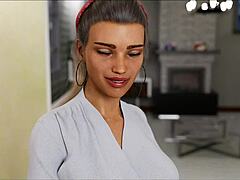 Welcome To Free Will 22 In 3D Anime