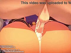 No Hay Honor Entre Caballeros Creampie Scene