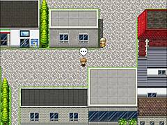 My friends appear with nipple piercings in ntr police ruri and sakura part 5