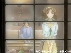Compilation of anime sex scenes with wet and rough action