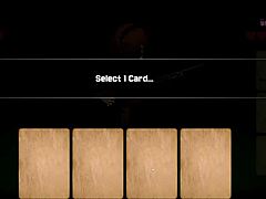 X Roulette 3 Teen Cartoon Gets Wild Cum Blast on Table