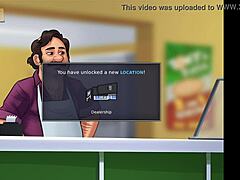 playing summertime saga episode 70