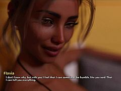 Free Will 63: Big Boobs 3D Porn Game