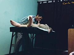 wanna see my happy ending massage part 2?